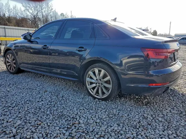 WAUKMAF43JA019292 2018 AUDI A4 - Image 2