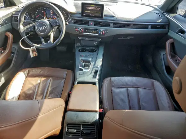 WAUKMAF43JA019292 2018 AUDI A4 - Image 8