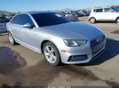 WAUKMAF43JA029014 2018 AUDI A4