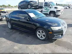 WAUKMAF43JA029496 2018 AUDI A4