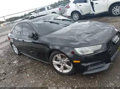 WAUKMAF43JA035055 2018 AUDI A4