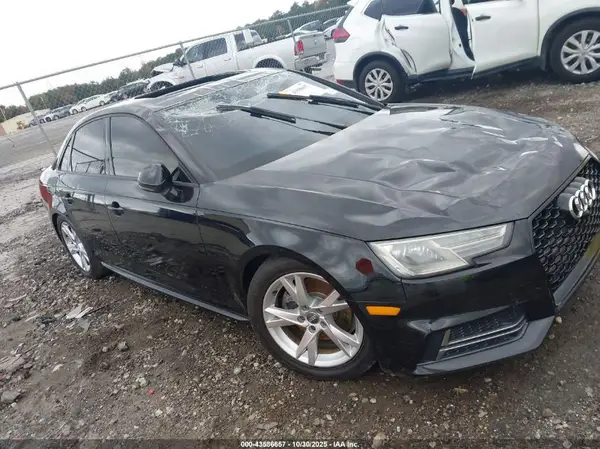 WAUKMAF43JA035055 2018 AUDI A4 - Image 1