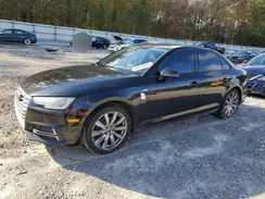 WAUKMAF43JA039879 2018 AUDI A4