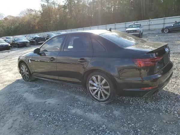 WAUKMAF43JA039879 2018 AUDI A4 - Image 2