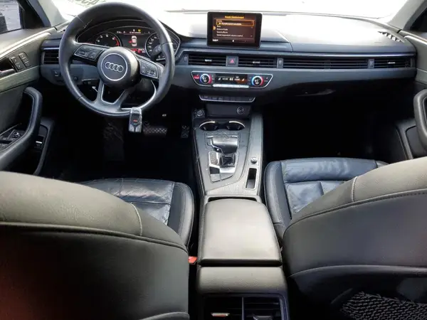 WAUKMAF43JA039879 2018 AUDI A4 - Image 8