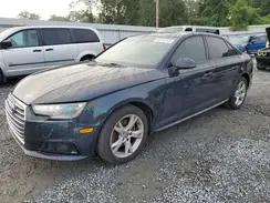 WAUKMAF43JA061865 2018 AUDI A4