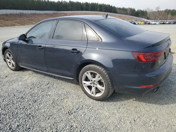 WAUKMAF43JA061865 2018 AUDI A4 - Image 2