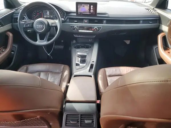 WAUKMAF43JA061865 2018 AUDI A4 - Image 8