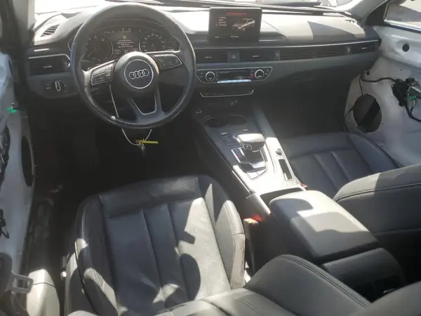 WAUKMAF43JA078410 2018 AUDI A4 - Image 8