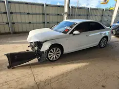 WAUKMAF43JA080075 2018 AUDI A4