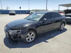 WAUKMAF43JA080416 2018 AUDI A4