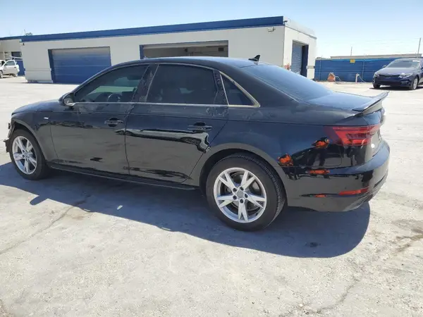 WAUKMAF43JA080416 2018 AUDI A4 - Image 2