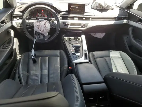 WAUKMAF43JA080416 2018 AUDI A4 - Image 8