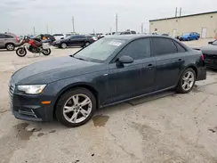 WAUKMAF43JA081016 2018 AUDI A4