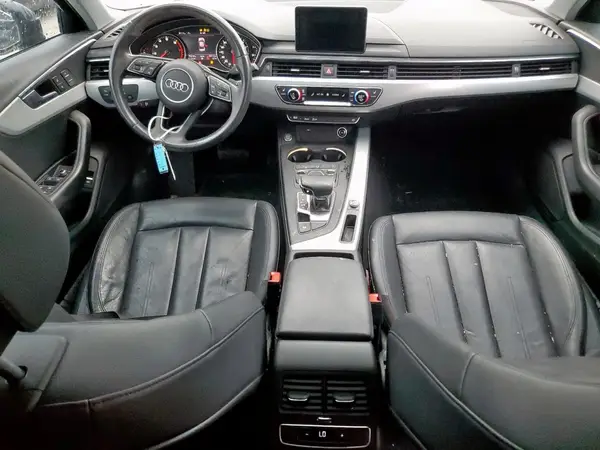 WAUKMAF43JA081016 2018 AUDI A4 - Image 8