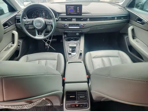 WAUKMAF43JA085406 2018 AUDI A4 - Image 8