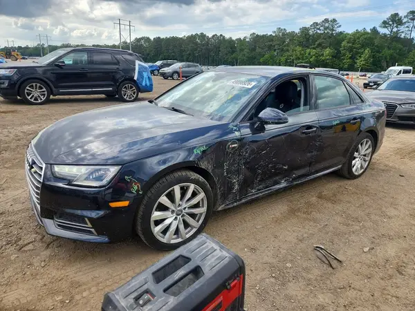 WAUKMAF43JA090413 2018 AUDI A4 - Image 1