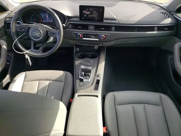 WAUKMAF43JA090413 2018 AUDI A4 - Image 8