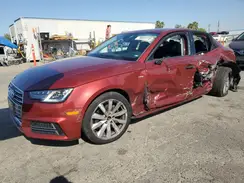WAUKMAF43JA090427 2018 AUDI A4