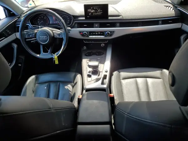 WAUKMAF43JA090427 2018 AUDI A4 - Image 8