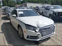 WAUKMAF43JA112426 2018 AUDI A4