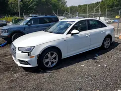 WAUKMAF43JA113723 2018 AUDI A4