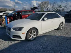 WAUKMAF43JA121529 2018 AUDI A4