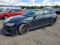 WAUKMAF43JA124981 2018 AUDI A4