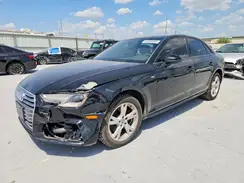 WAUKMAF43JA138136 2018 AUDI A4