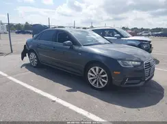 WAUKMAF43JA140985 2018 AUDI A4