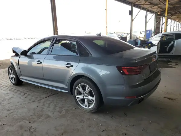 WAUKMAF43JA145569 2018 AUDI A4 - Image 2