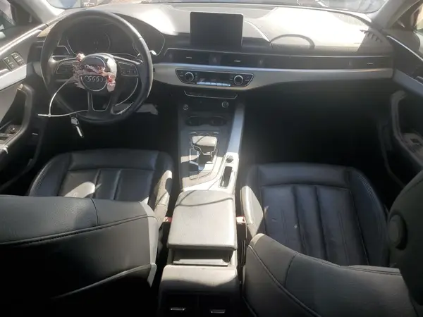 WAUKMAF43JA145569 2018 AUDI A4 - Image 8