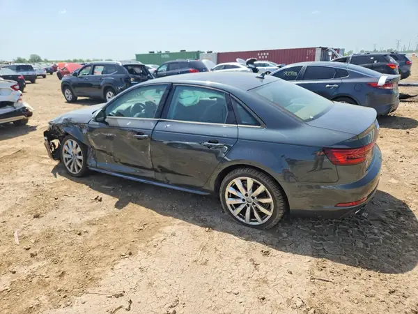 WAUKMAF43JA147774 2018 AUDI A4 - Image 2