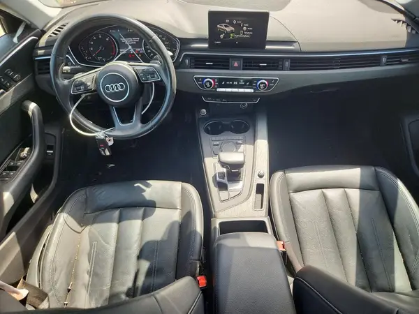 WAUKMAF43JA147774 2018 AUDI A4 - Image 8