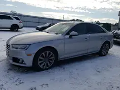 WAUKMAF43JA186848 2018 AUDI A4