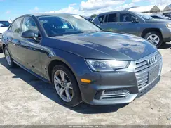 WAUKMAF43JA210310 2018 AUDI A4