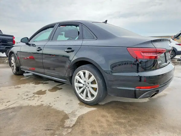 WAUKMAF43JA216639 2018 AUDI A4 - Image 2