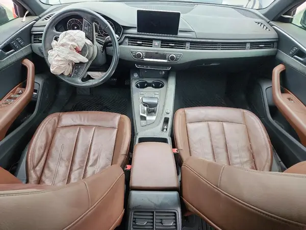 WAUKMAF43JA216639 2018 AUDI A4 - Image 8