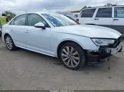 WAUKMAF43JA222649 2018 AUDI A4