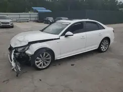 WAUKMAF43JA223851 2018 AUDI A4