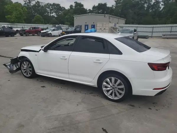 WAUKMAF43JA223851 2018 AUDI A4 - Image 2