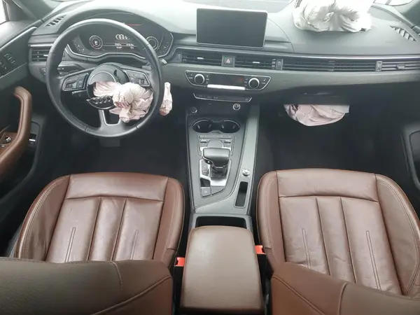WAUKMAF43JA223851 2018 AUDI A4 - Image 8
