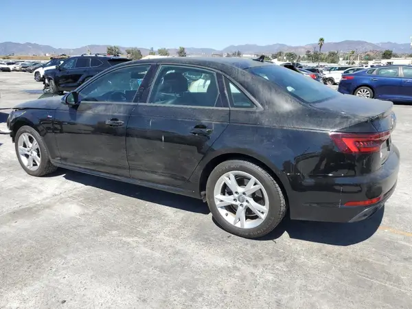WAUKMAF43JA227057 2018 AUDI A4 - Image 2