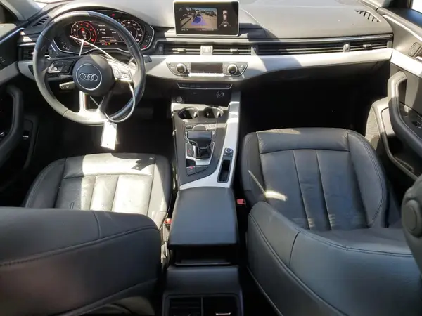 WAUKMAF43JA227057 2018 AUDI A4 - Image 8