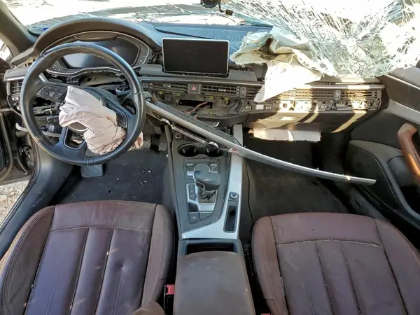 WAUKMAF43JA228211 2018 AUDI A4 - Image 8