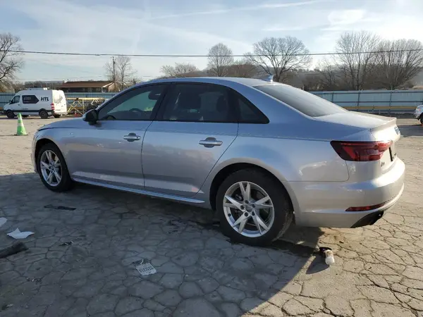 WAUKMAF43JA233330 2018 AUDI A4 - Image 2