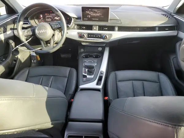 WAUKMAF43JA233330 2018 AUDI A4 - Image 8