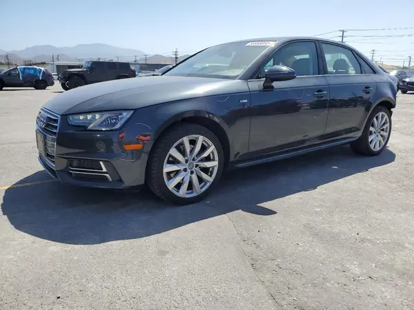 WAUKMAF43JA234039 2018 AUDI A4 - Image 1