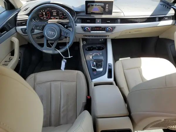 WAUKMAF43JA234039 2018 AUDI A4 - Image 8