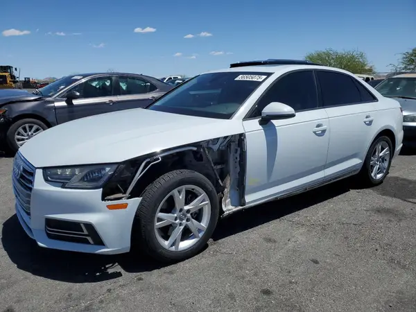 WAUKMAF43JA234168 2018 AUDI A4 - Image 1